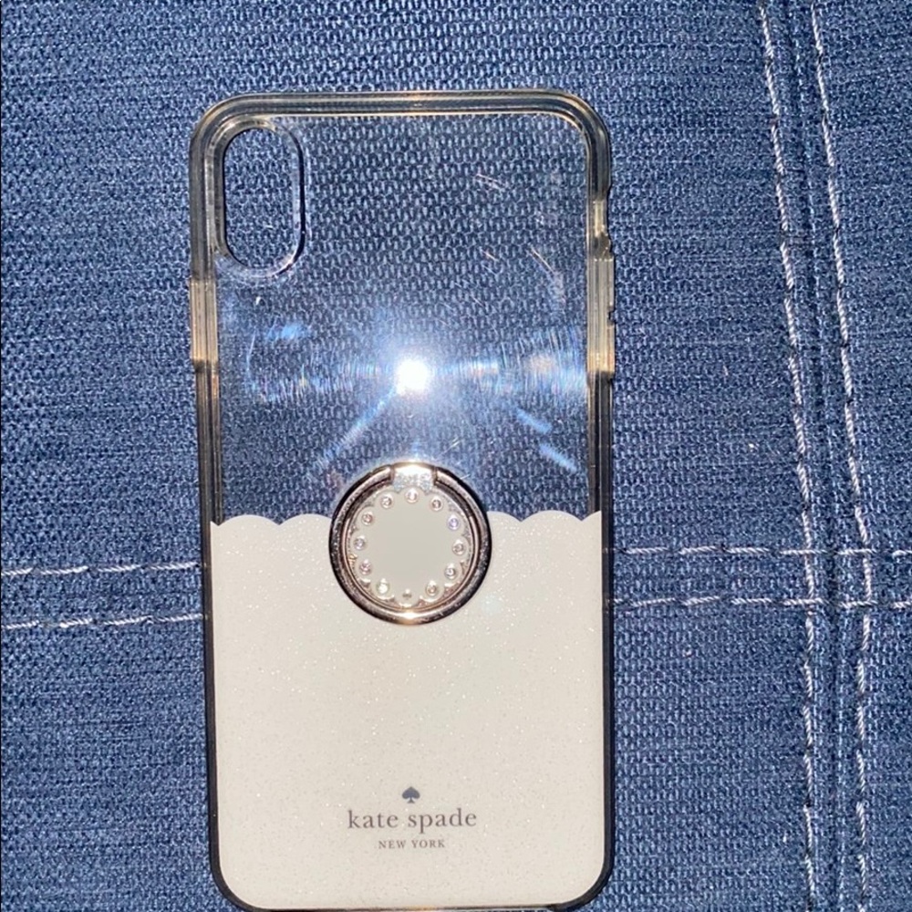 iPhone XS Max Kate Spade Phone Case